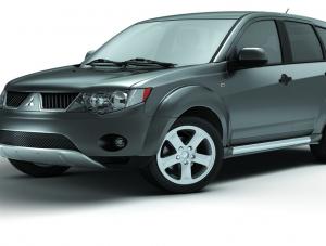 Tak wygląda mitsubishi outlander invite special edition