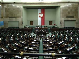 Zobacz co mówią posłowie kiedy zgasną kamery