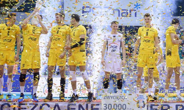  Belchatow of Polish Super Cup 