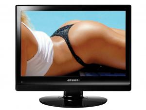 Monitor z dwoma tunerami TV dla studenta na mroźne wieczory