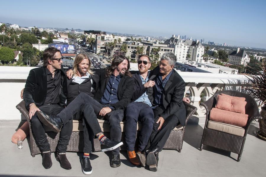"Sonic Highways"