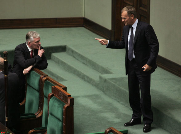 Oto plan rozgrywek PO na rundę jesienną