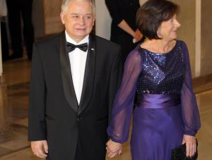 Prezydent do żony: Maleńka, maluszku...