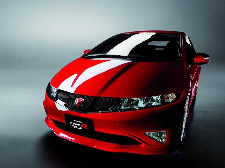 Honda - z Europy do Japonii