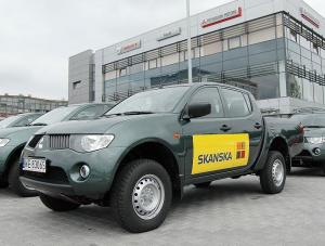 Mitsubishi zbuduje autostradę A1 w Polsce
