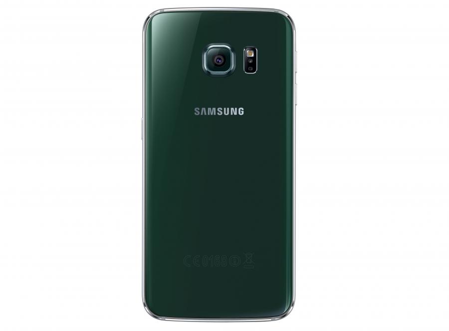  & lt; b & gt; S6 Edge. & lt; / b & gt; Edge uses a revolutionary curved screen, first used by Samsung  in the model NOTE 4. The display slightly & quot; out & quot; smartphone on the corners. 