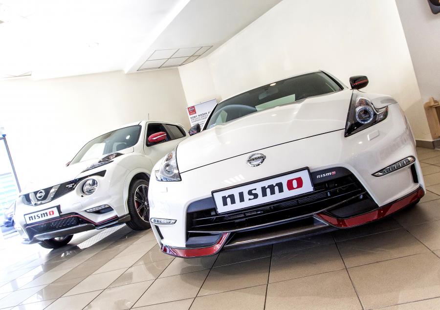 Nissan GT-R Nismo