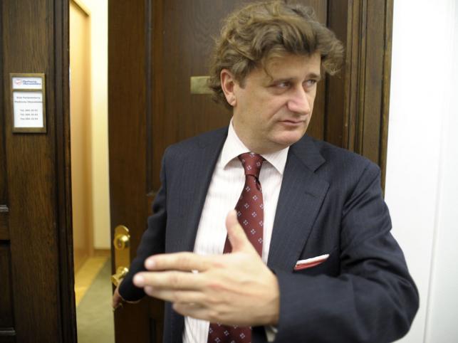 Palikot o Kruk: To skandal i tyle