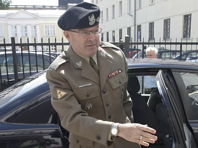 Skrzypczak: Nie daruję zarzucania kłamstwa