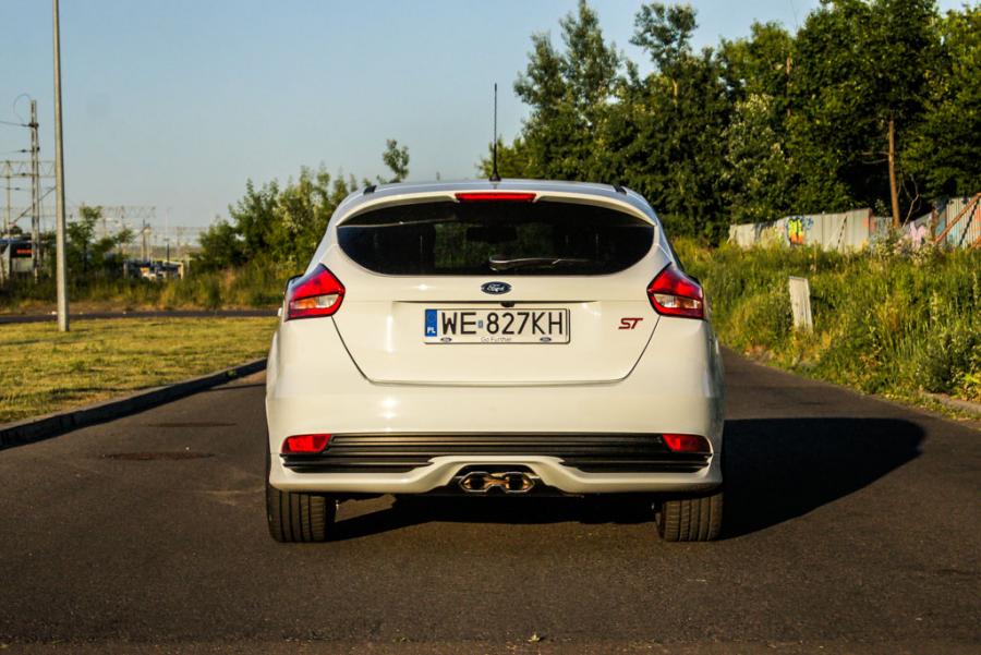 Ford focus ST