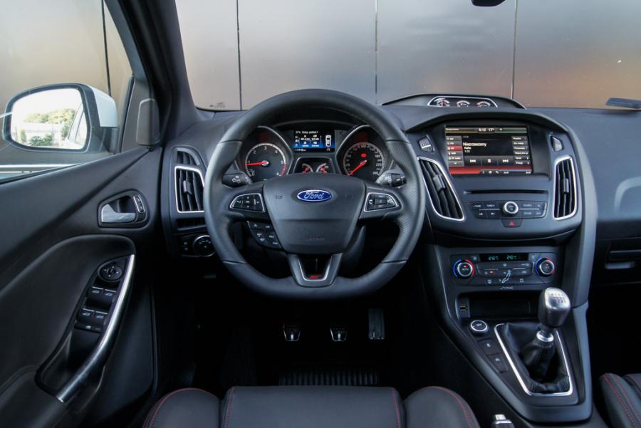 Ford focus ST