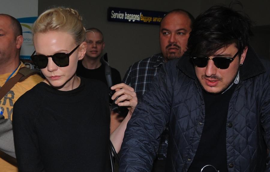 Carey Mulligan i Marcus Mumford zostali rodzicami