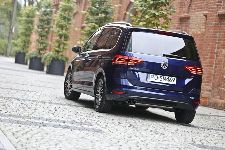 Volkswagen touran