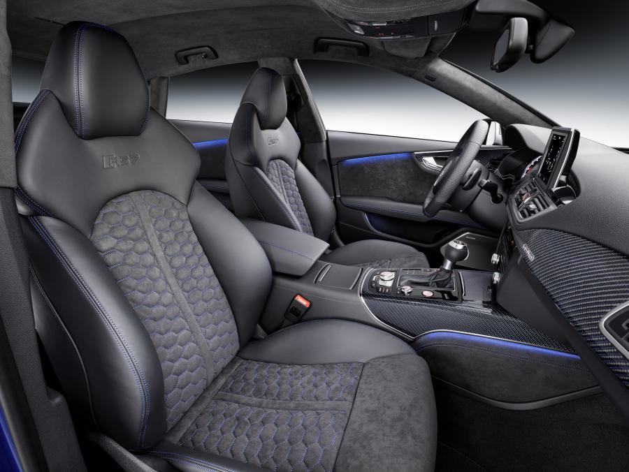 Audi RS 7 Sportback performance