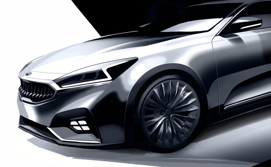 Kia cadenza