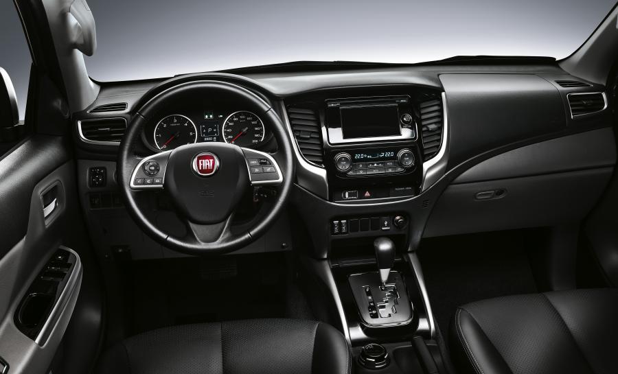 Fiat fullback