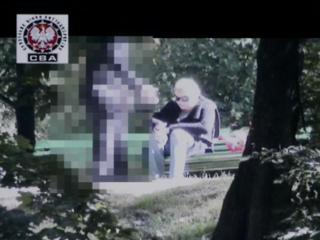 Nagrody dla agentów CBA budzą zadrość
