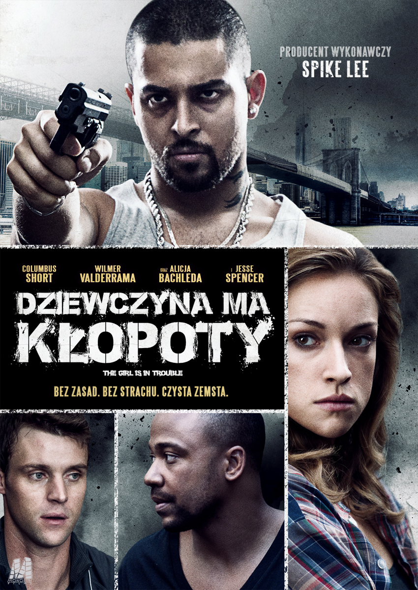 "Dziewczyna ma kłopoty" w Polsce