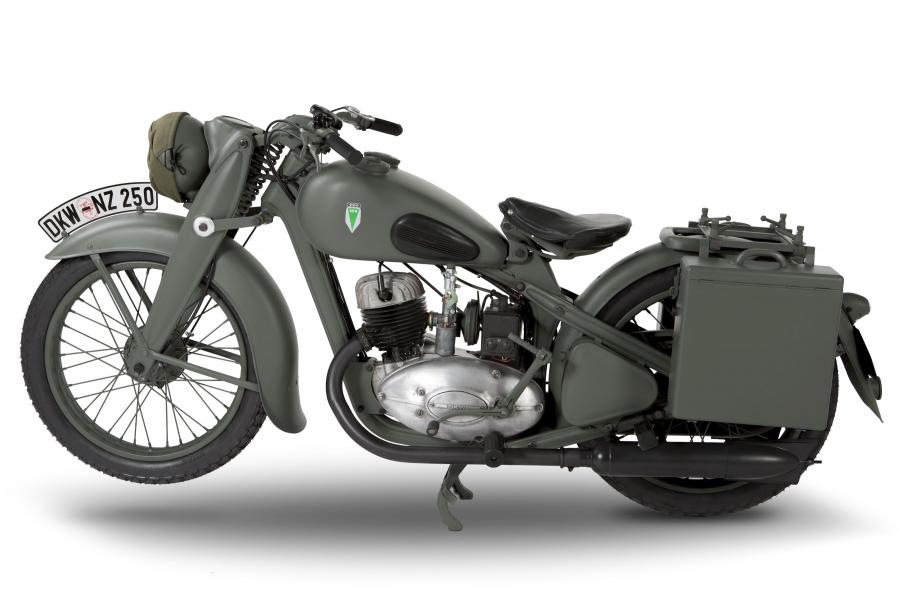 DKW NZ-250