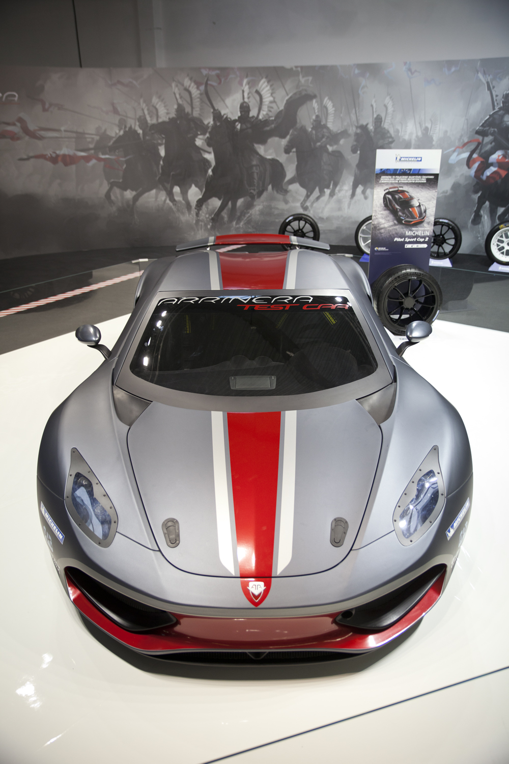 Arrinera hussarya