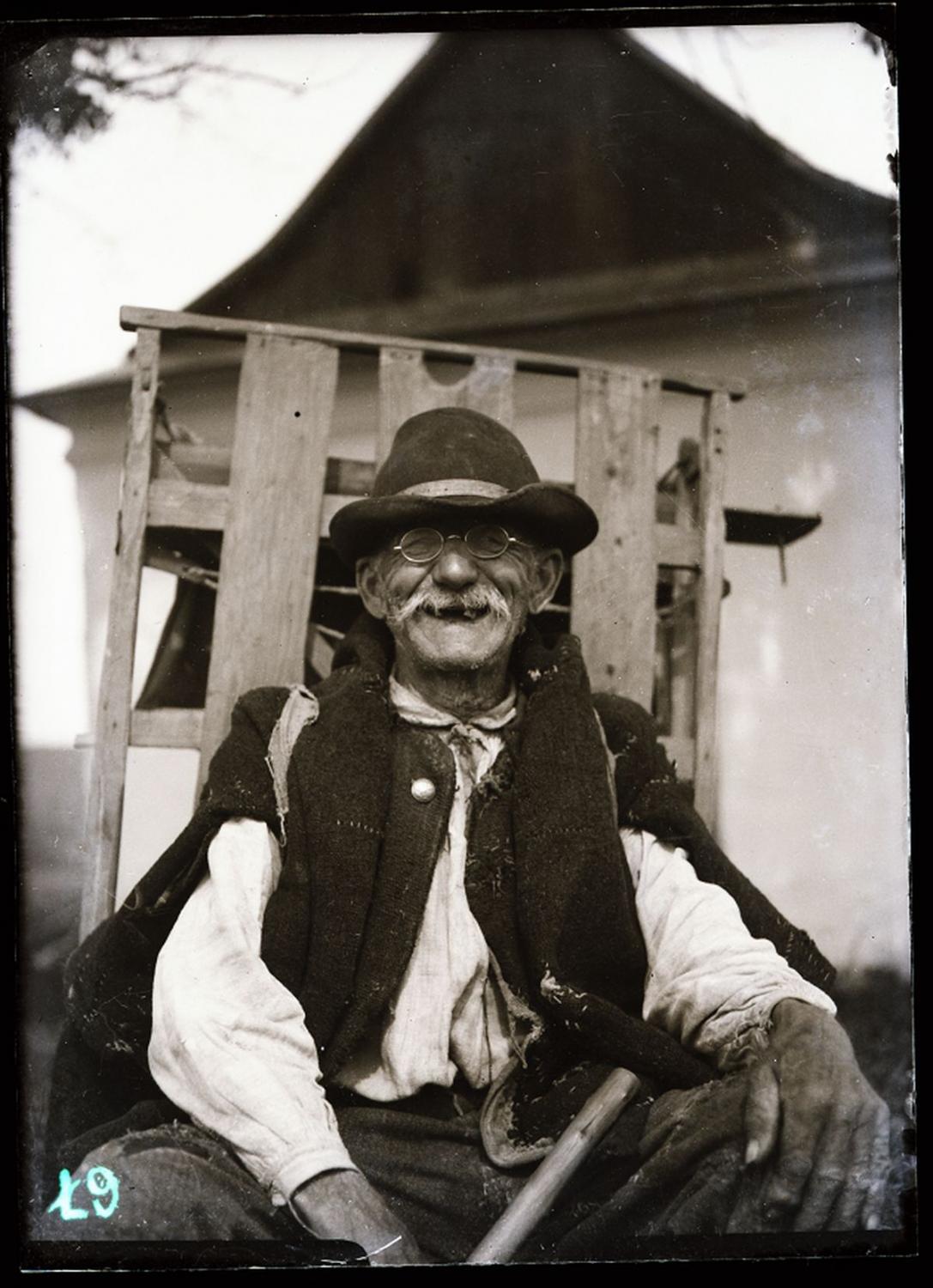 "Karpacki świat Bojków i Łemków", fot. Roman Reinfuss
