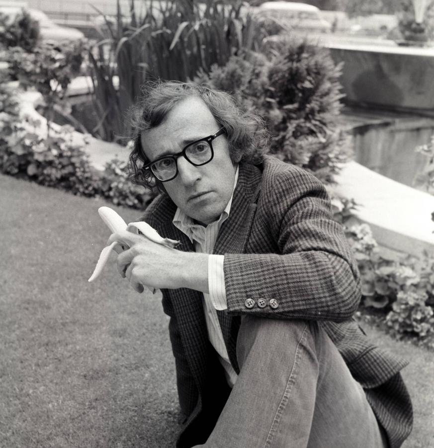 Woody Allen kończy 80 lat