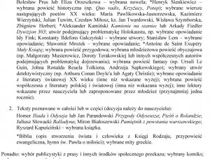 Lektury