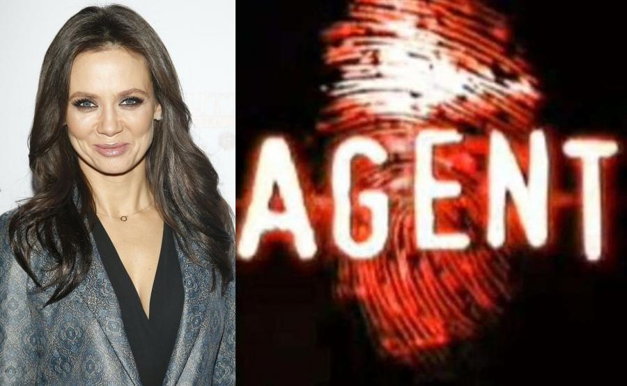 Kinga Rusin gospodynią programu "Agent"