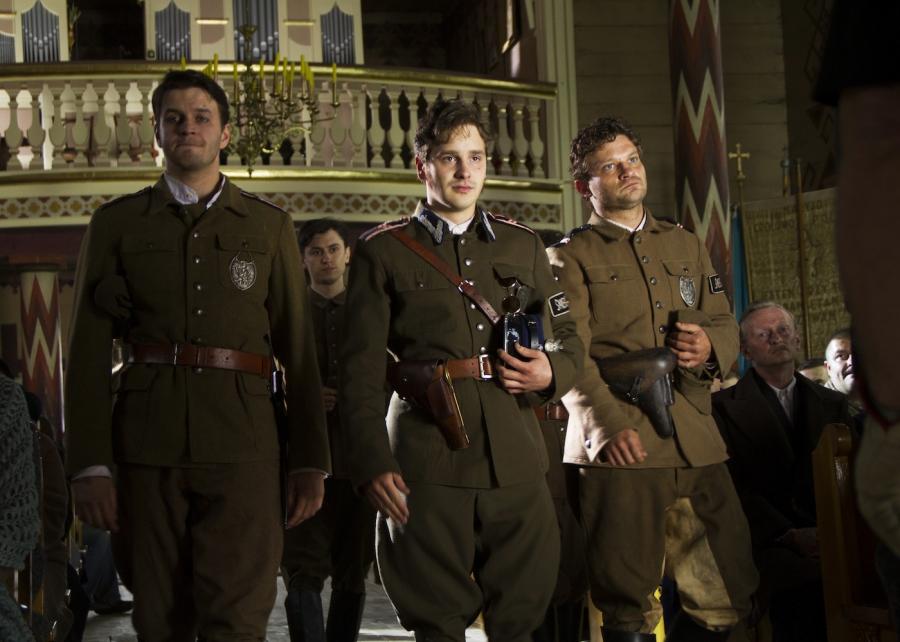 "Historia Roja" – pierwszy film o Żołnierzach Wyklętych
