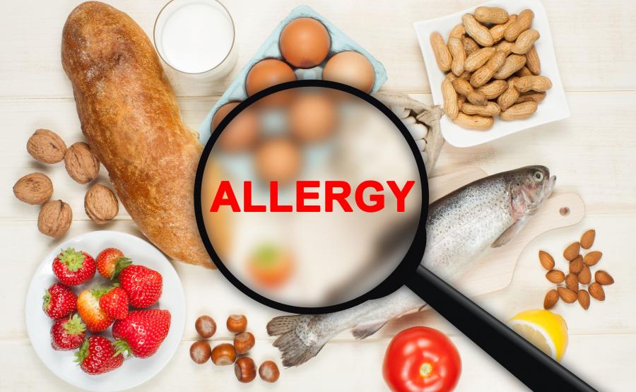 Znalezione obrazy dla zapytania Prawdy i mity o alergii pokarmowej