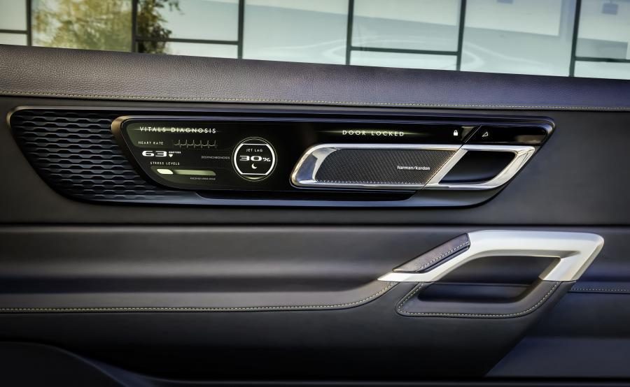 Kia telluride