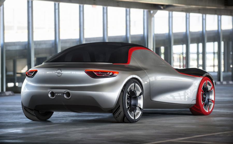 Opel GT Concept