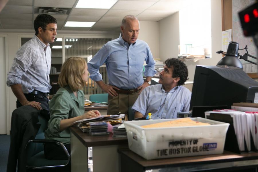 "Spotlight" nominowany w sześciu kategoriach do Oscara