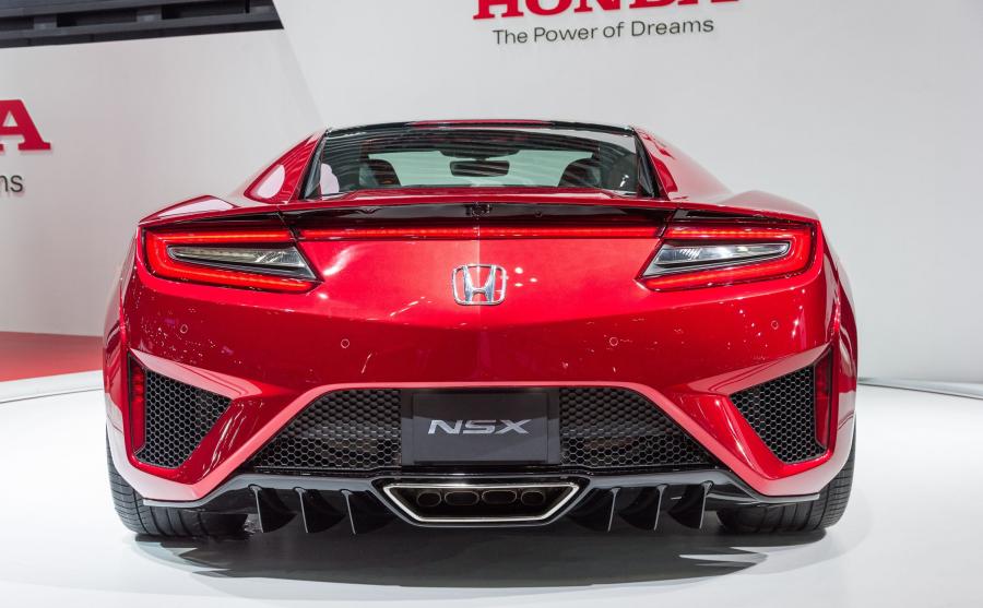 Honda NSX