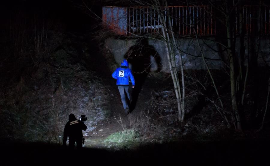POSZUKIWANIA EWY TYLMAN. NOCNA WIZJA LOKALNA