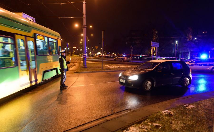 POSZUKIWANIA EWY TYLMAN. NOCNA WIZJA LOKALNA