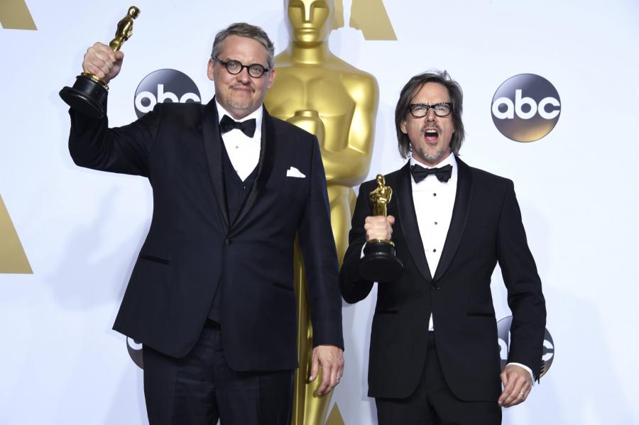 Oscary 2016 – najlepszy scenariusz adaptowany: Adam McKay i Charles Randolph, "Big Short"