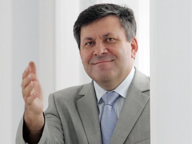 Janusz Piechociński chciał być św. Mikołajem