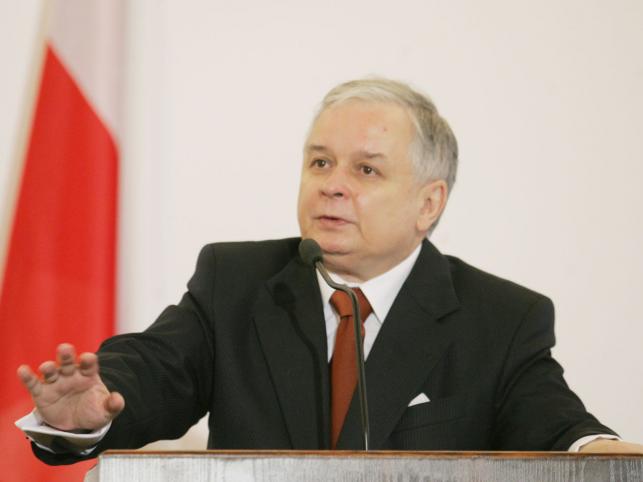 Kaczyński: Polska powinna promować prawdę