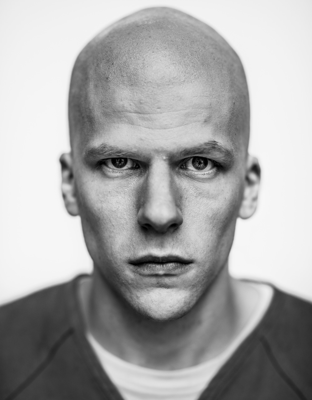 Jesse Eisenberg jako Leks Luthor w "Batman v. Superman"