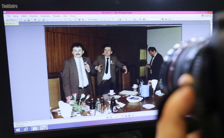 FOTOGRAFIE Z SZAFY KISZCZAKA