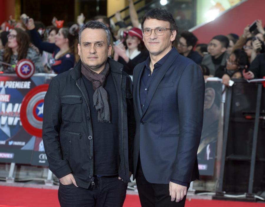 Reżyserzy "Wojny bohaterów" – Joe Russo i Anthony Russo