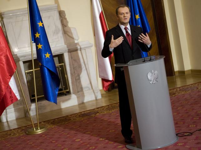 Celem przewodzenia Wspólnocie jest współpraca UE z Ukrainą, Mołdawią, Gruzją, Azerbejdżanem