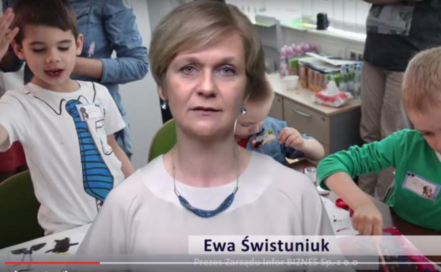 Z okazji Dnia Dziecka ilustracje do "Dziennika Gazety Prawnej" stworzyły dzieci