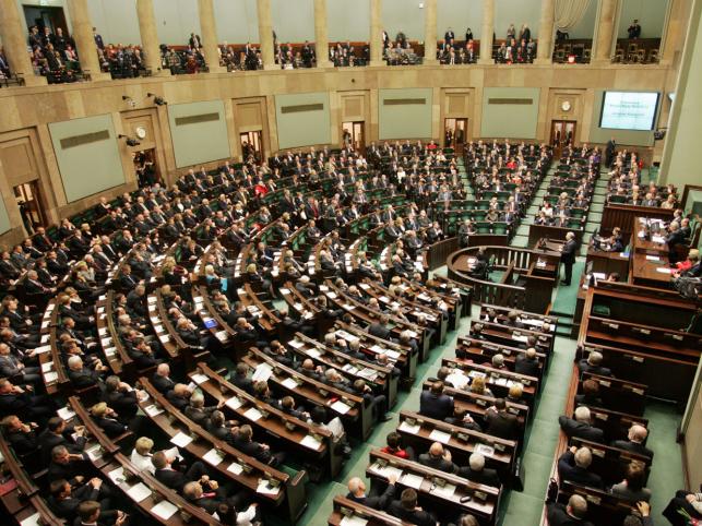 Nie będzie uchwały przez "ludobójstwo"?
