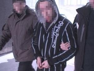 Są zarzuty za kradzież "Arbeit macht frei"