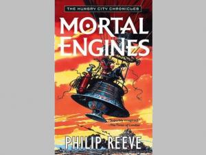 Philip Reeve  quot;Mortal Engines quot; - tę książkę chce zekranizować Jackson