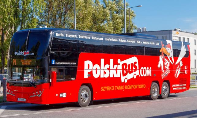 Wypadek Polskiego Busa. Rannych zostało blisko 30 osób.