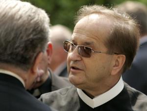 Rydzyk zbuduje sobie kaplicę Jana Pawła II