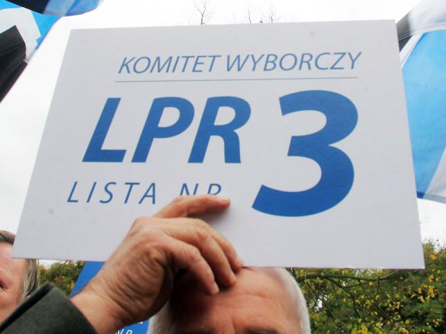 Jak szef lubelskiego LPR tropi Żydów
